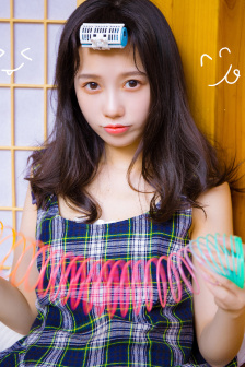 女儿儿媳陪自己玩的心情说说